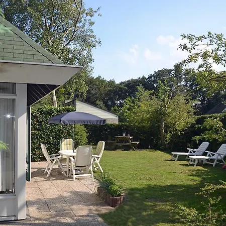 Bungalowpark De Toekomst Ouddorp Exterior photo