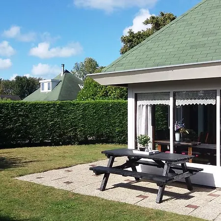 Bungalowpark De Toekomst Ouddorp Exterior photo